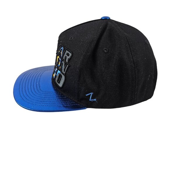 Jacksonville Jaguar Nation Baseball Hat Zephyr Adjustable Snapback Cap NFL - Picture 7 of 11